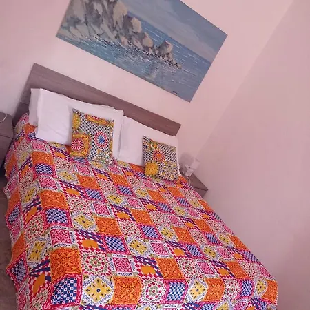 Apartment Hibiscus Siracusa