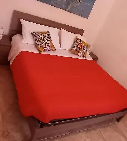 Apartment Hibiscus Siracusa
