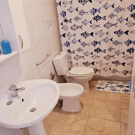 Hibiscus Siracusa Apartment *