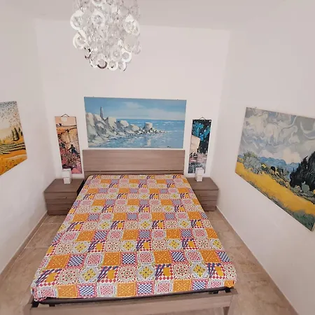 Apartment Hibiscus Siracusa *